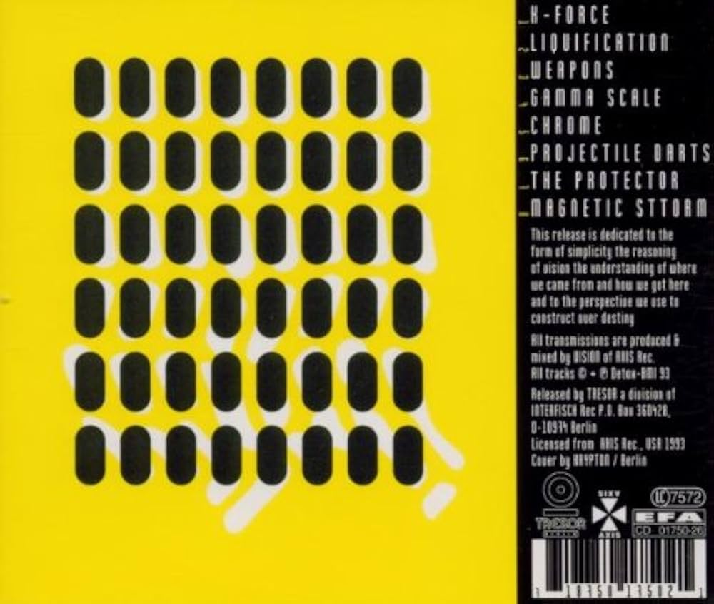 Amazon.co.jp: Vol. 2-Waveform Transmission: ミュージック